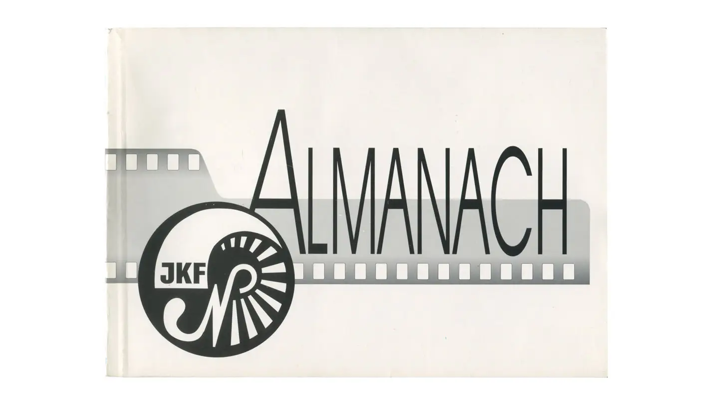 JKFN Almanach. Kompendium 1972-1997. Jastrzębski Klub Fotograficzny "Niezależni" - książka JKFN 1997