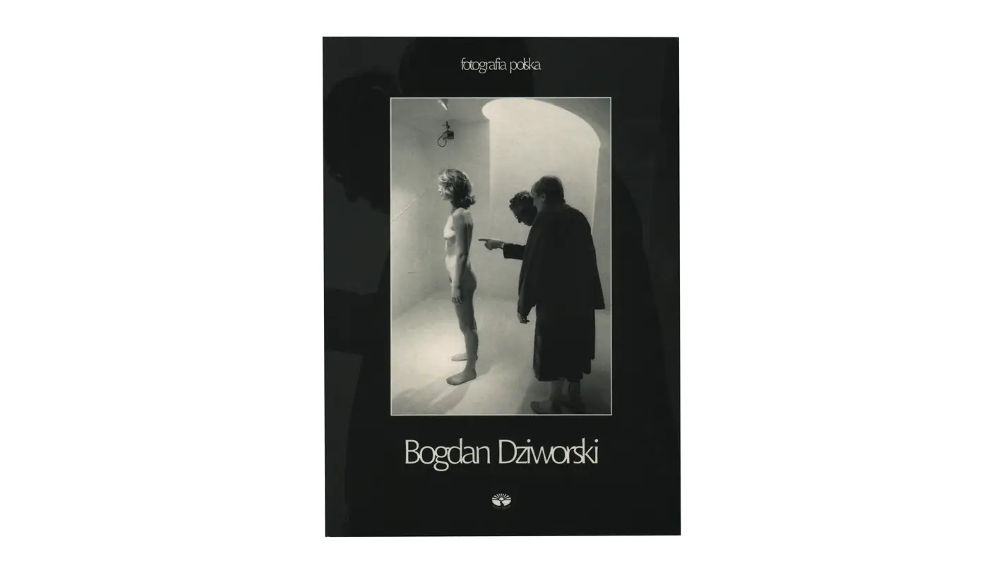 Bogdan Dziworski. Fotografia polska - album fotografii Terra Nova 1999