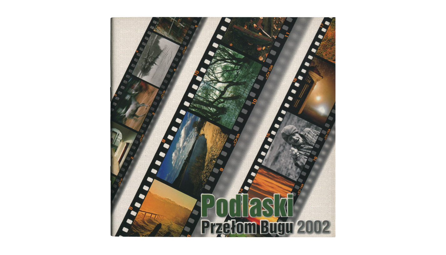 Podlaski Przełom Bugu 2002. VII Międzynarodowy Plener Fotograficzny - katalog wystawy - Miejski Ośrodek Kultury w Siedlcach 2002