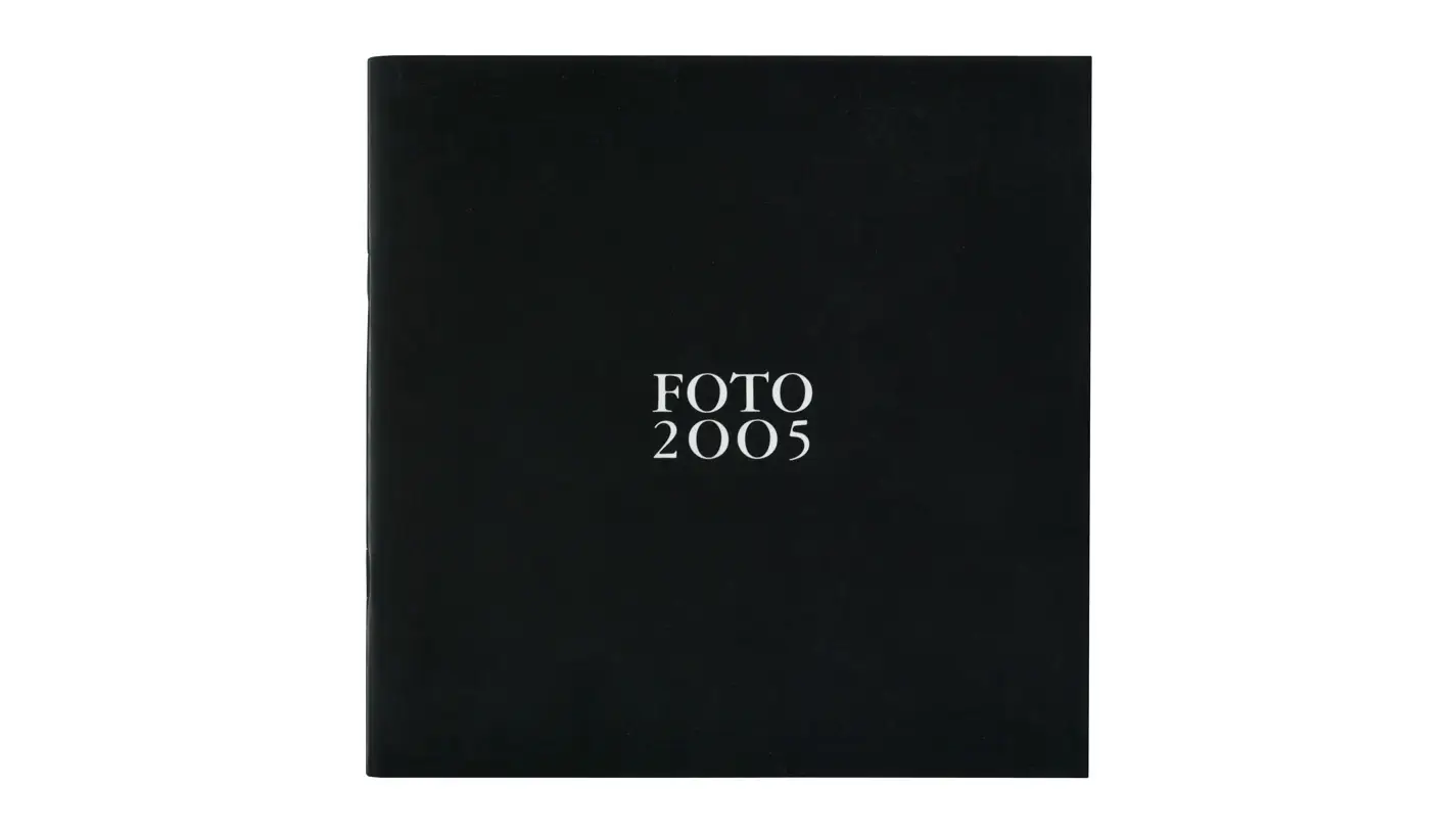 Foto 2005 - katalog wystawy fotografii Okręgu Dolnośląskim ZPAF Domek Romański 2006