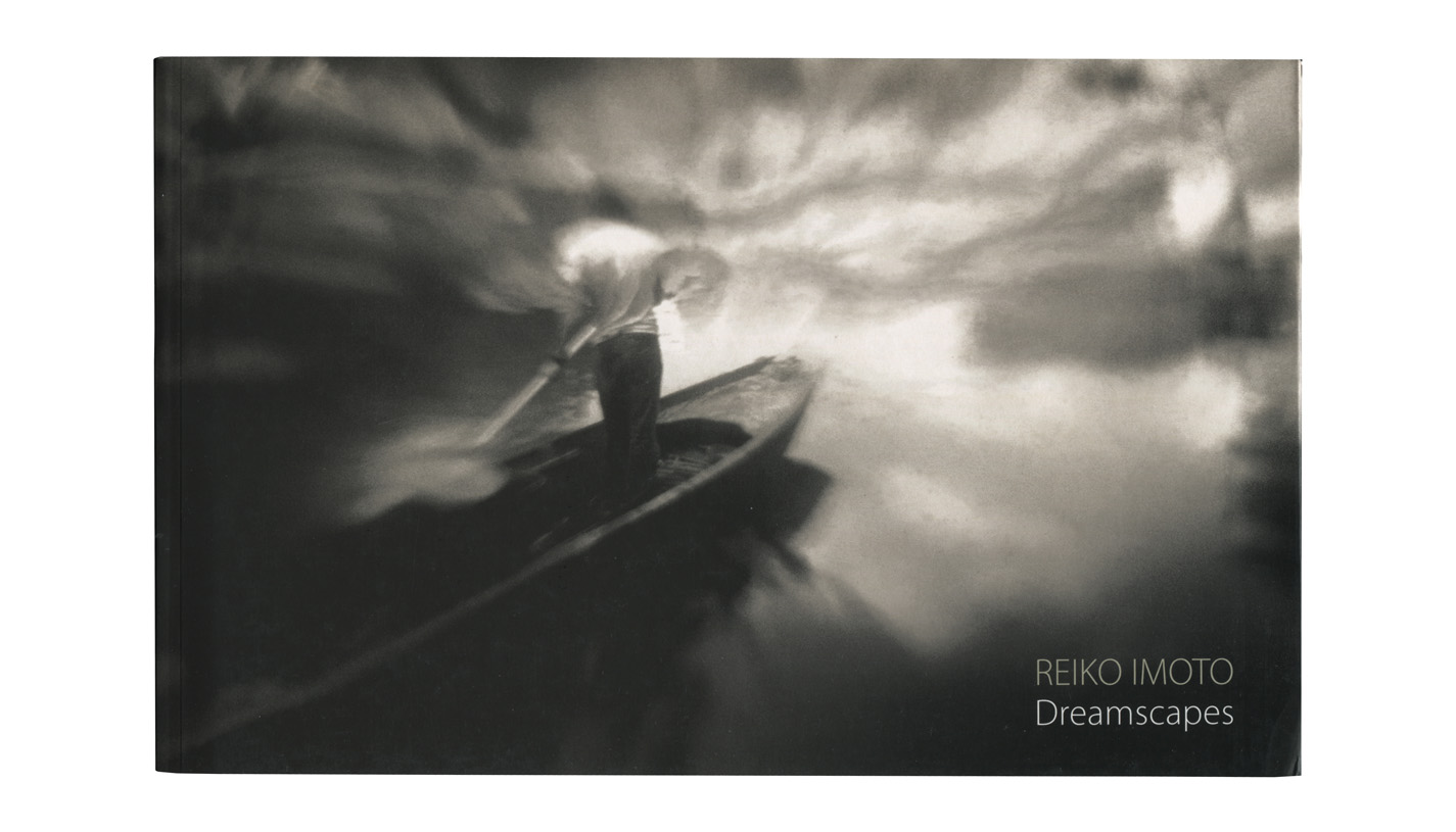 Reiko Imoto - Dreamscapes - katalog wystawy fotografii Ośrodek Kultury i Sztuki we Wrocławiu 2007