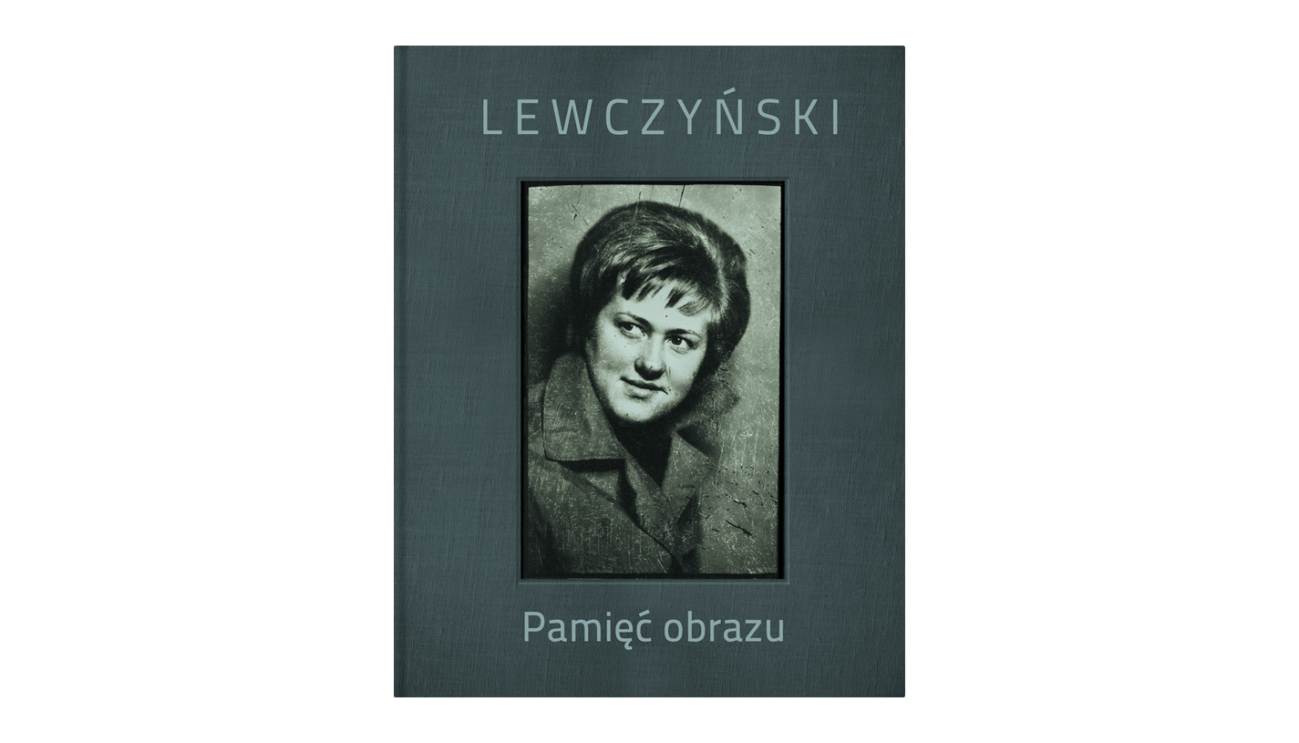 Jerzy Lewczyński. Pamięć obrazu - książka Czytelnia Sztuki 2012