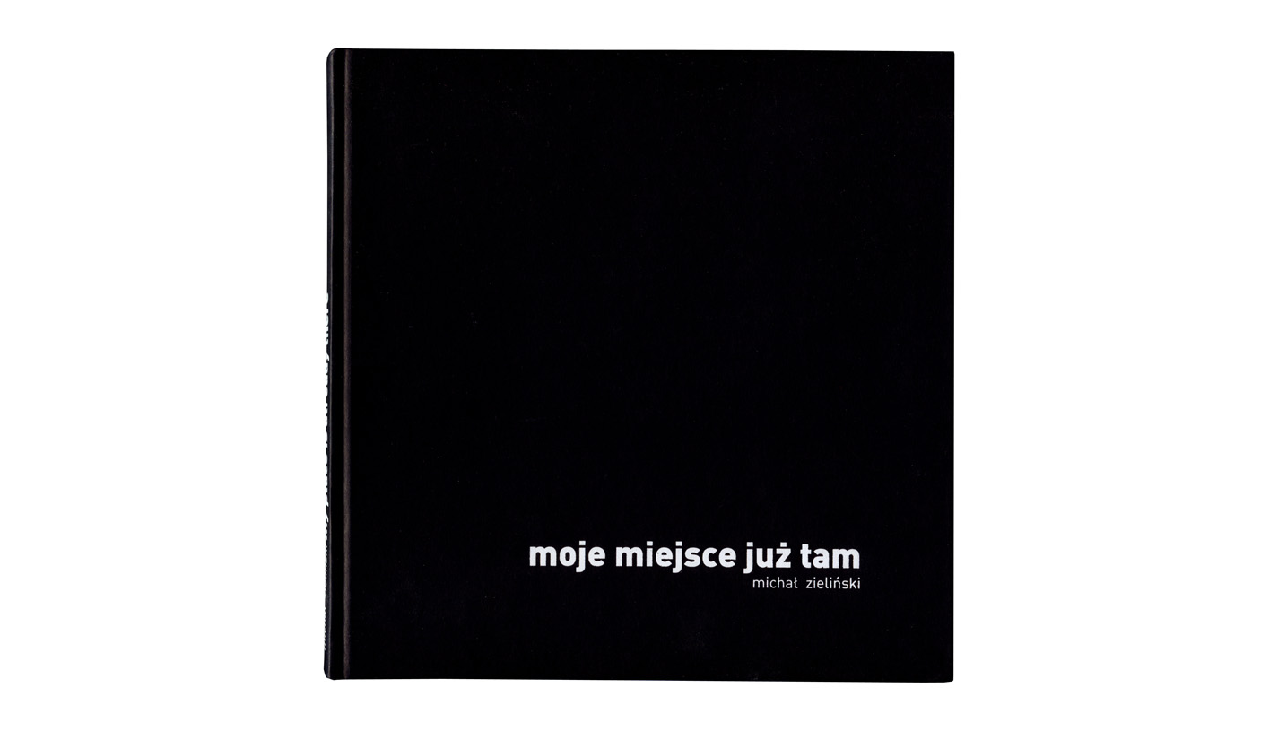 Michał Zieliński - Moje miejsce już tam / My Place Already There - album fotografii Centrum im. Ludwika Zamenhofa w Białymstoku 2012