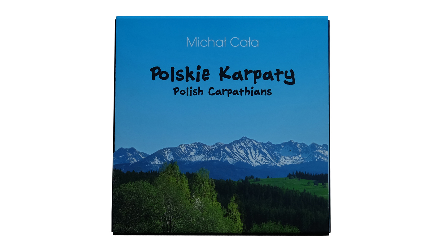 Michał Cała - Polskie Karpaty / Polish Carpathians - album fotografii Dimograf 2014