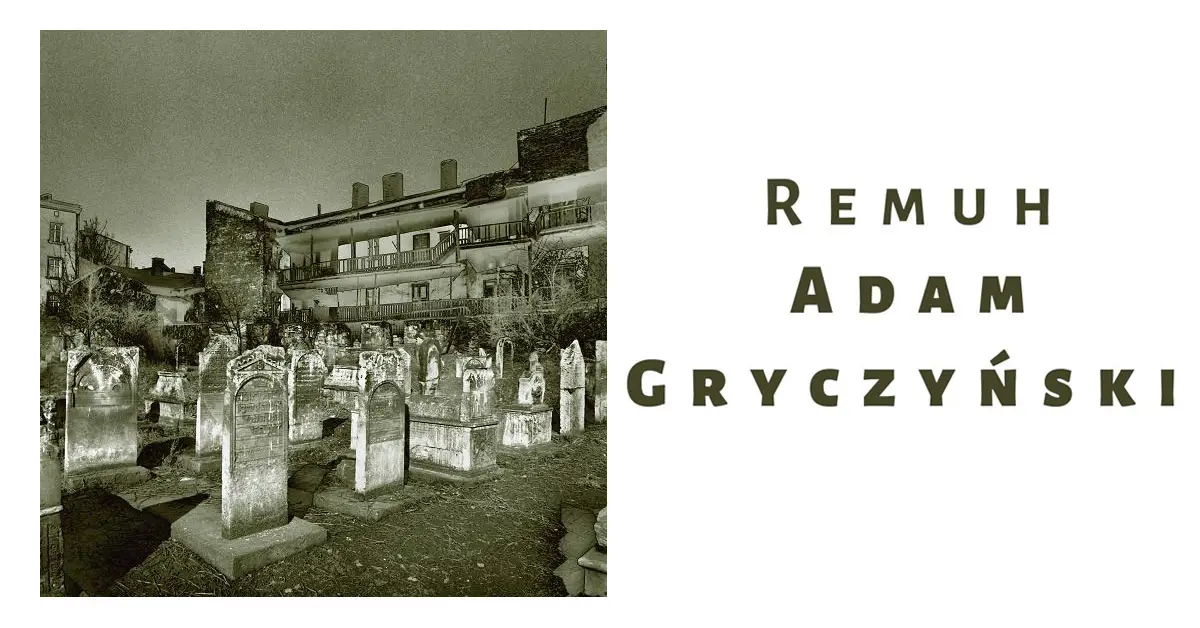Adam Gryczyński - Remuh - wystawa fotografii Rybnik