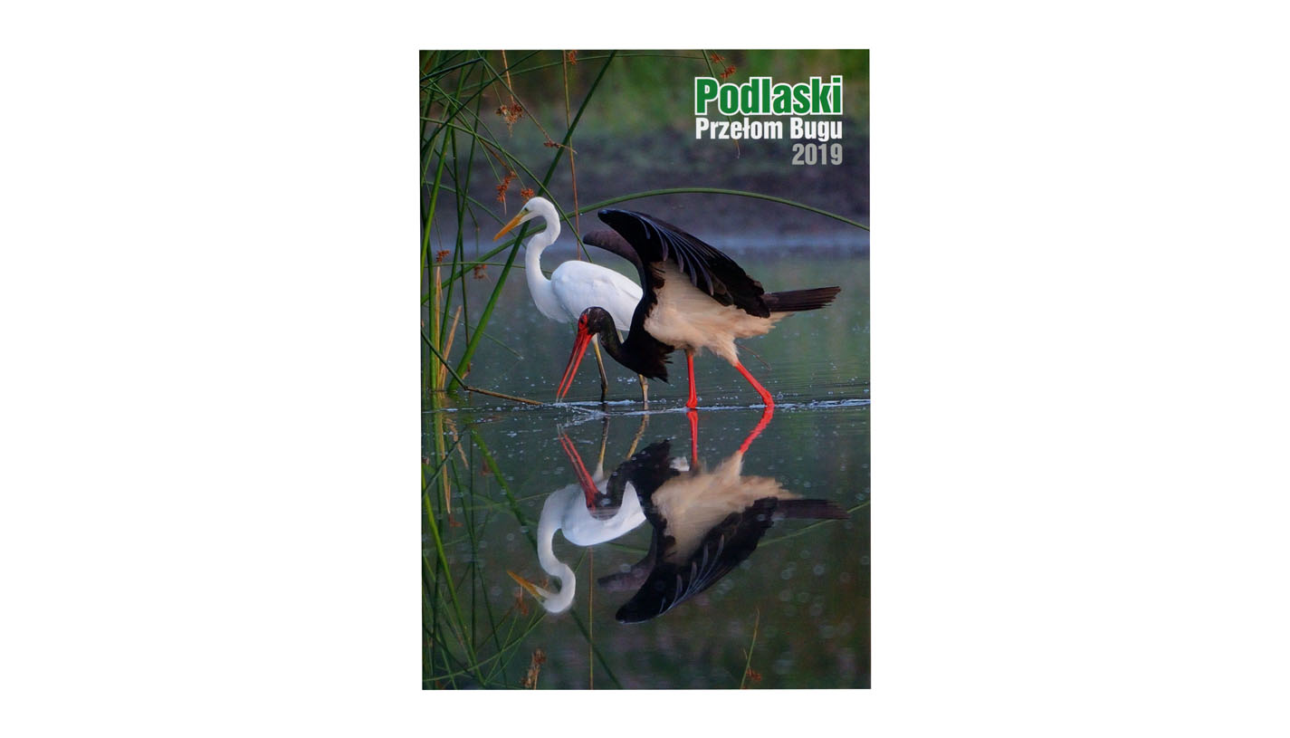 Podlaski Przełom Bugu 2019. XXIV Międzynarodowy Plener Fotograficzny - katalog wystawy - Miejski Ośrodek Kultury w Siedlcach 2019