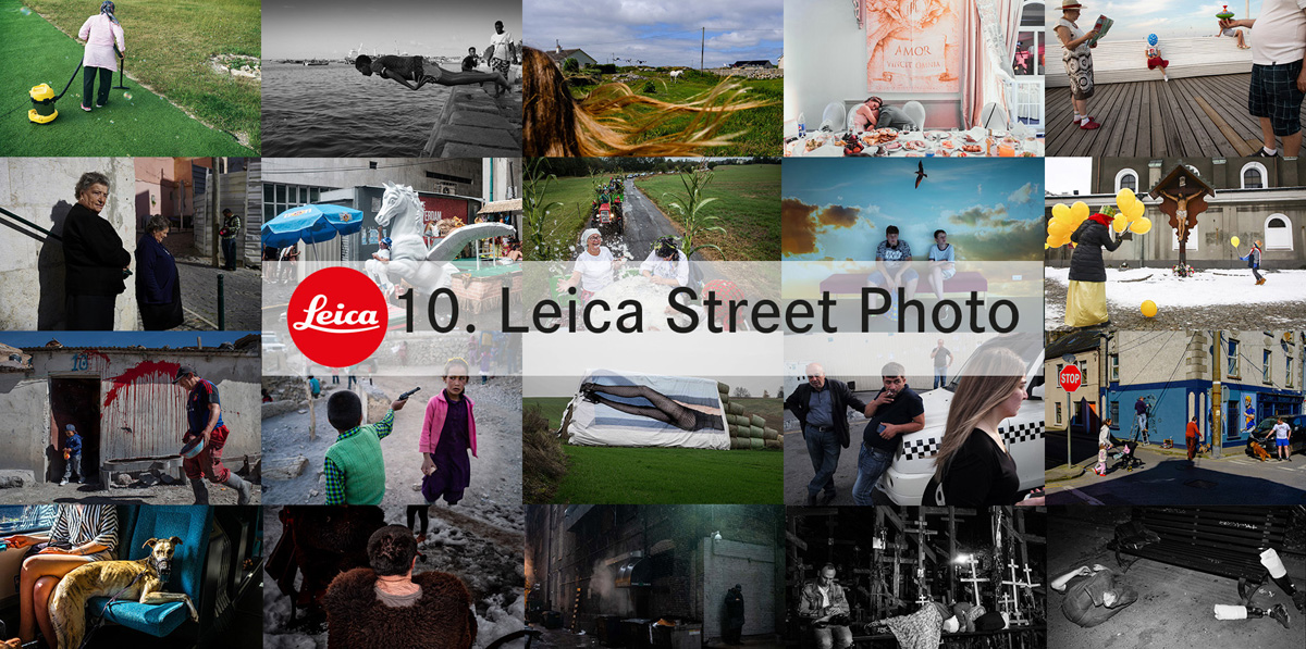 10. Leica Street Photo - konkurs fotografii ulicznej