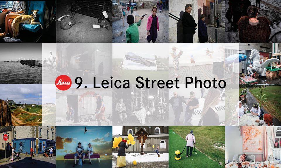 9. Leica Street Photo - wystawa