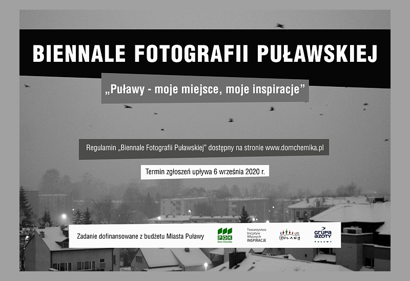 Biennale Fotografii Puławskiej