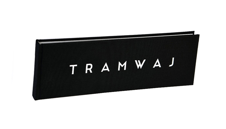 Dominik Śmiałowski - Tramwaj - album fotograficzny