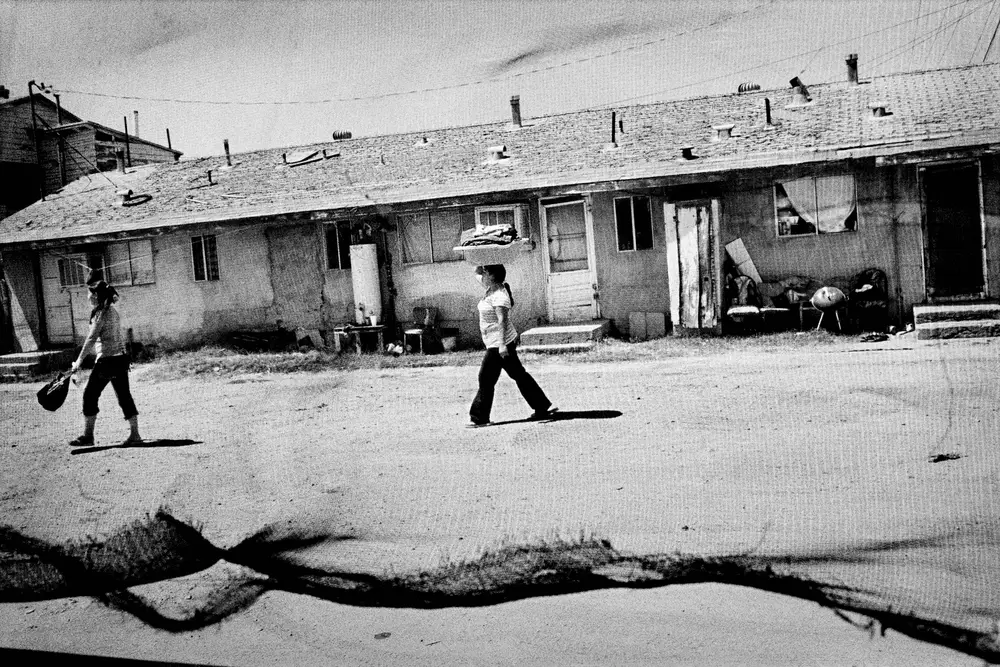 Matt Black - fotografia