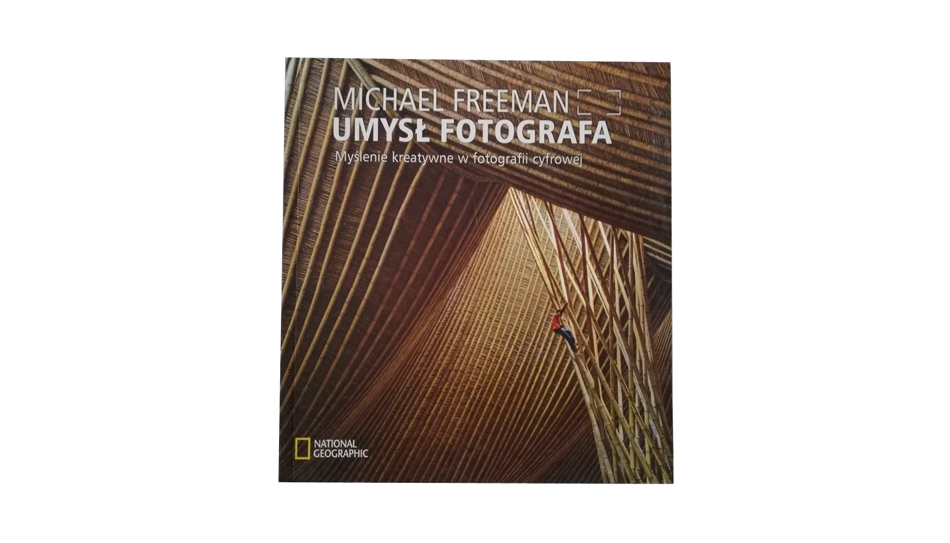 Michael Freeman - Umysł fotografa - książka