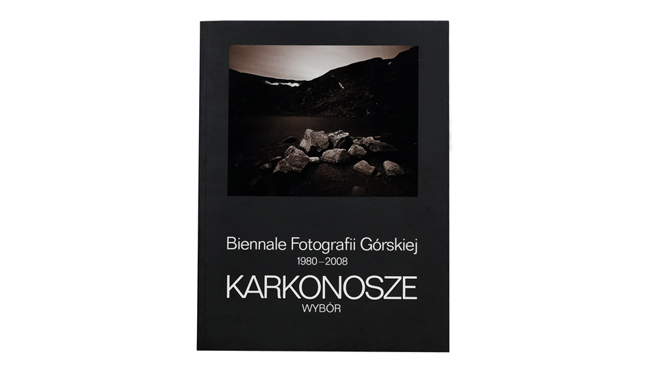 Biennale Fotografii Górskiej 1980-2008. Karkonosze. Wybór - album