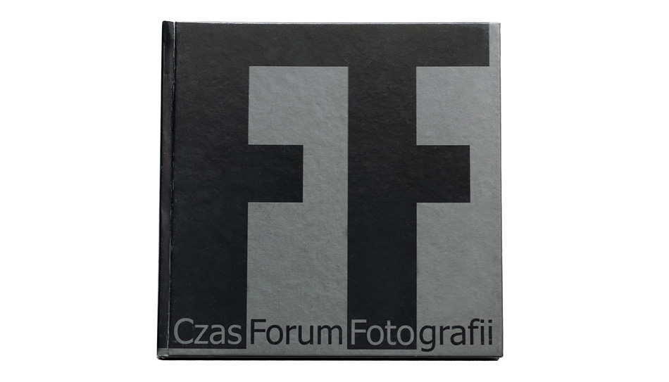 Czas Forum Fotografii. 25 lat Galerii FF - album fotografii