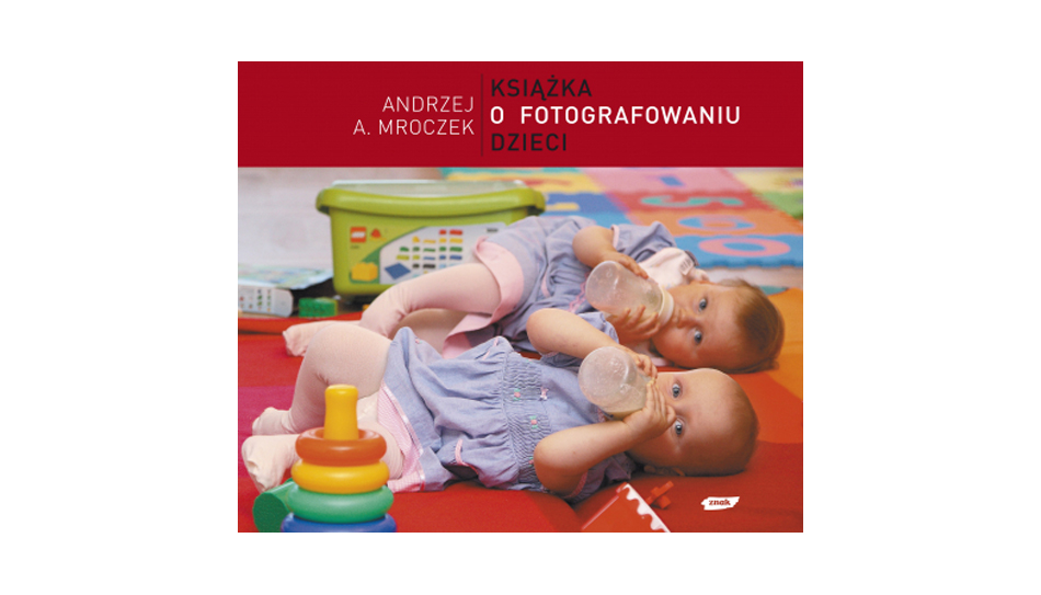 Książka o fotografowaniu dzieci