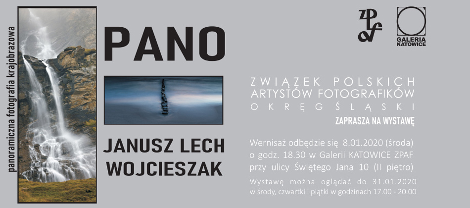 Janusz Lech Wojcieszak - Pano