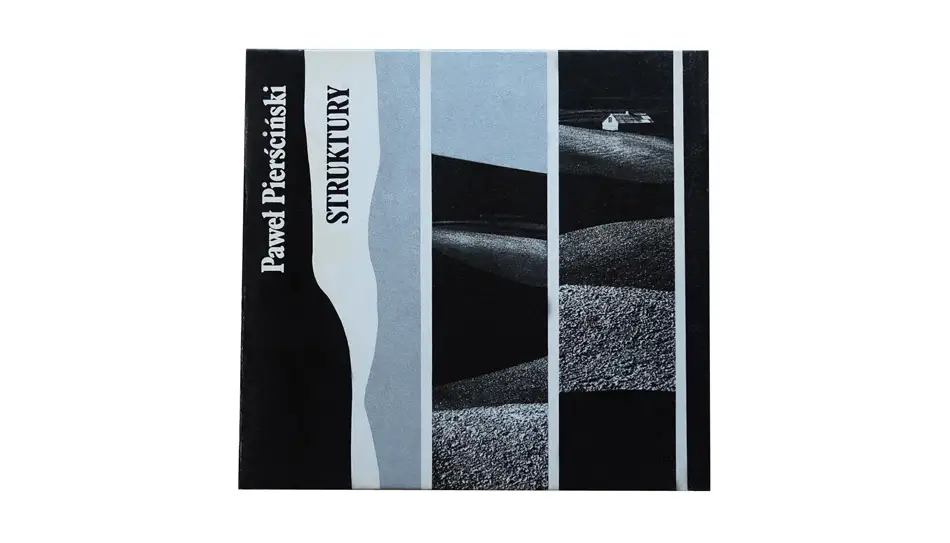 Paweł Pierściński - Struktury - album fotograficzny