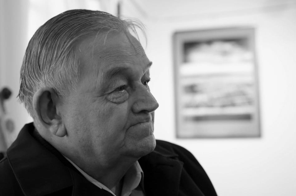Paweł Pierściński (1938 - 2017)