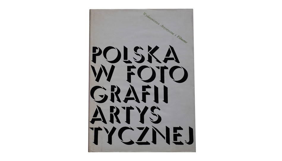 Polska w fotografii artystycznej - album fotografii