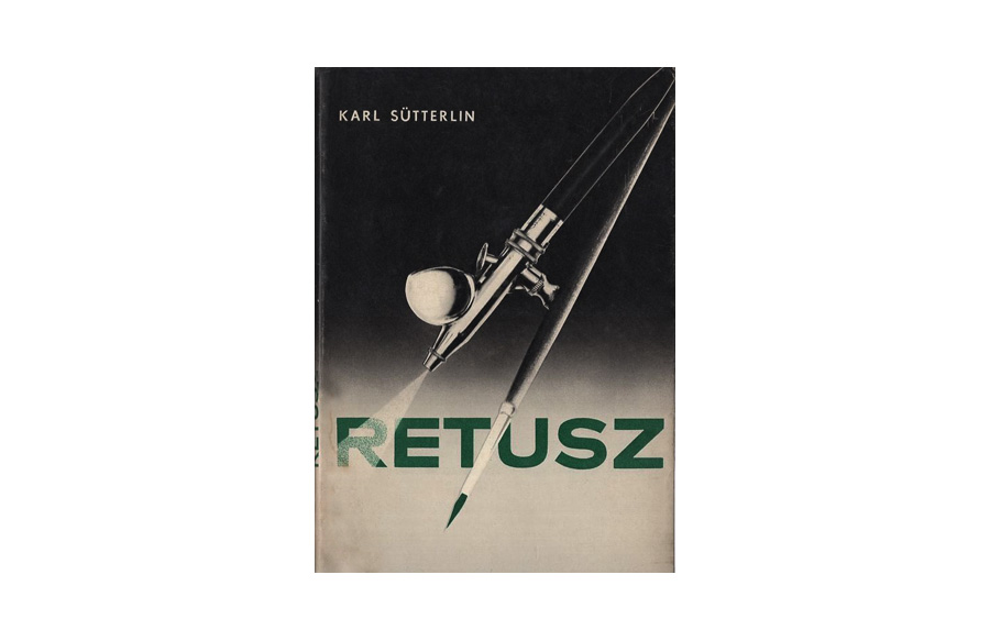 Karl Sutterlin - Retusz