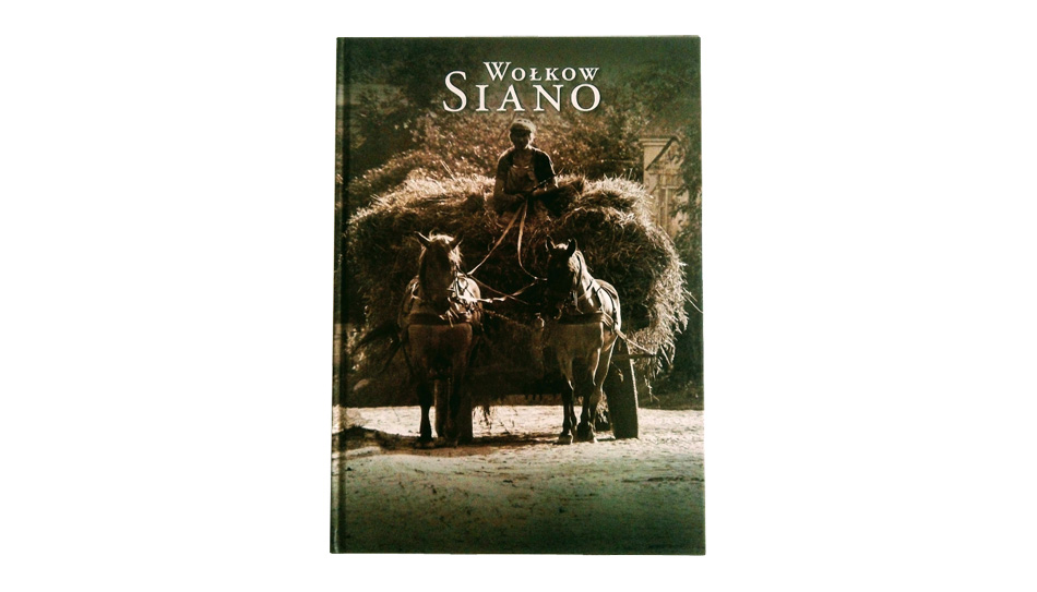 Wiktor Wołkow - Siano - album fotograficzny