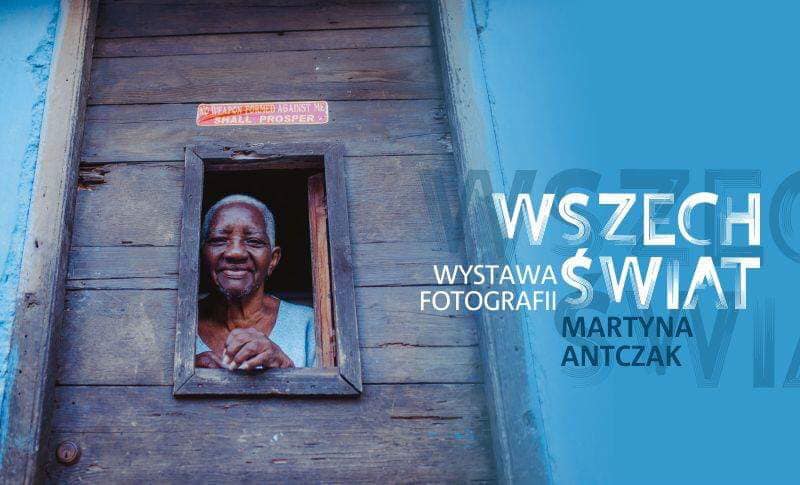 Martyna Antczak - Wszech-świat - wystawa fotografii