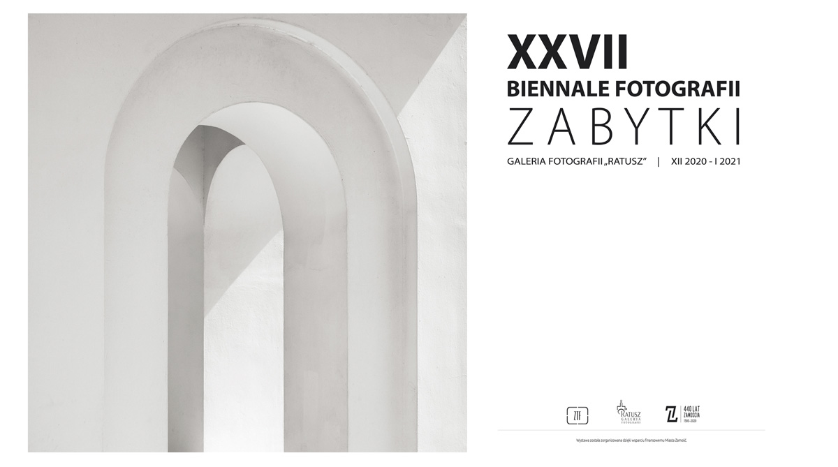 XXVII Międzynarodowe Biennale Fotografii. Zabytki