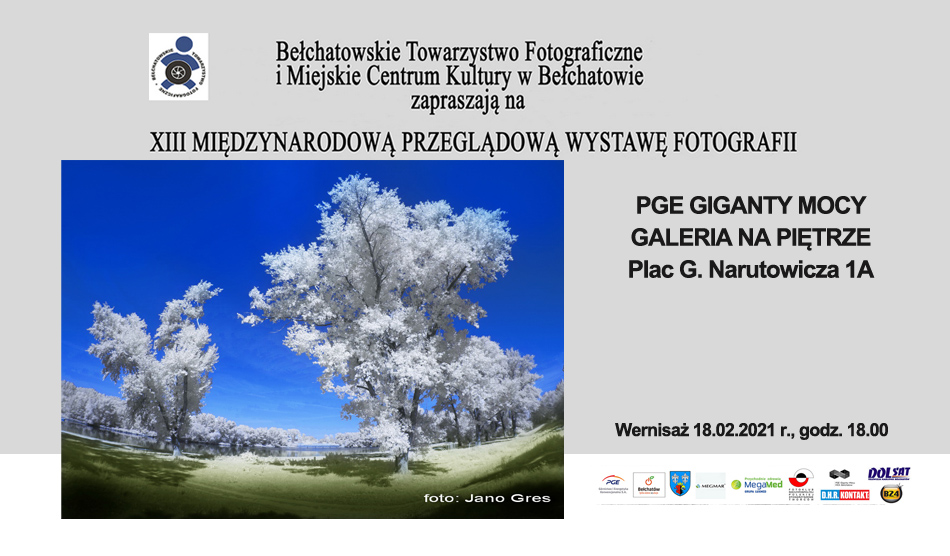 XIII Międzynarodowa Przeglądowa Wystawa Fotografii Bełchatów