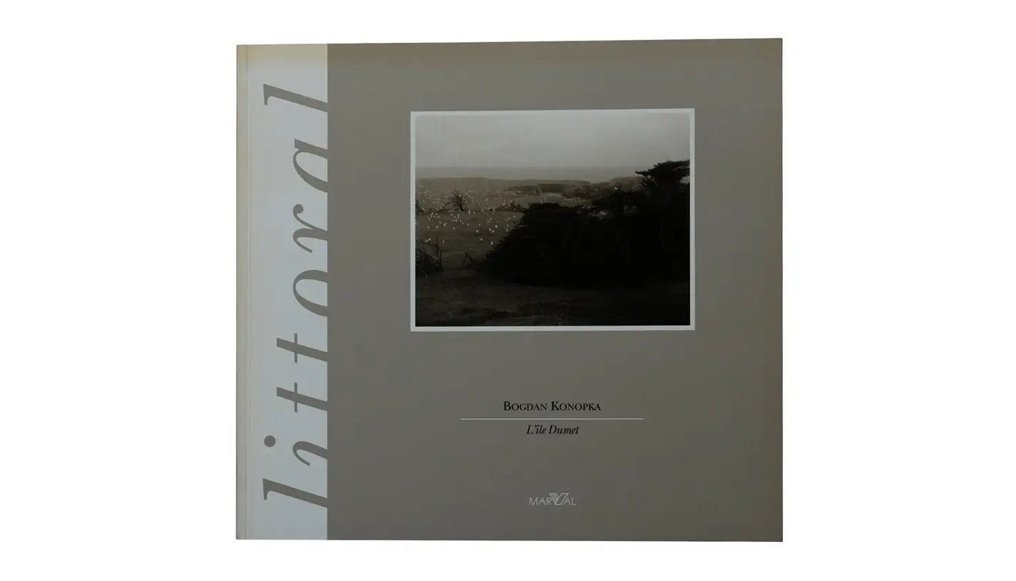 Bogdan Konopka - L'ile Dumet - album Marval 1995