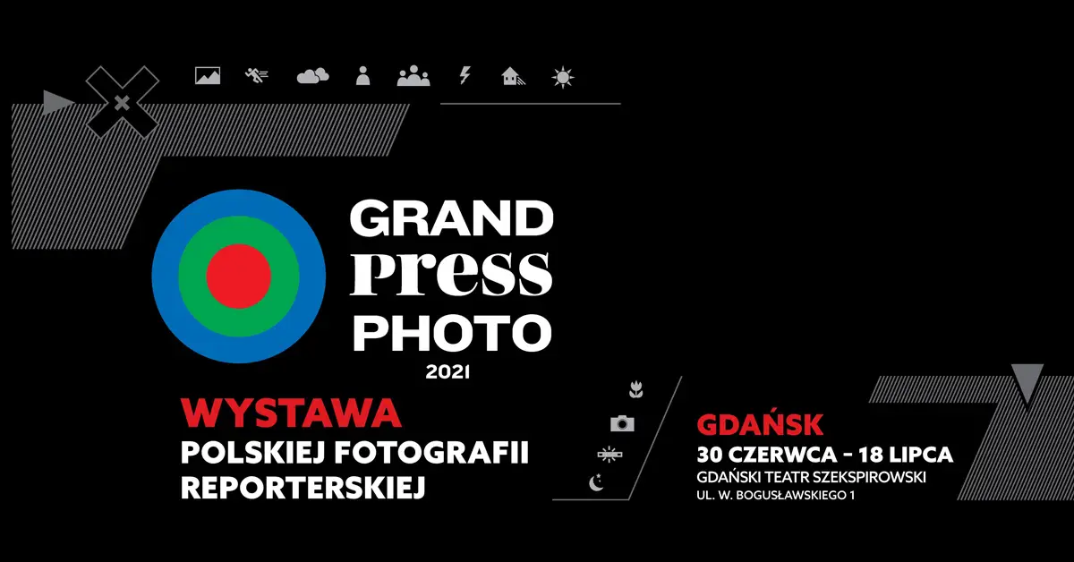 Grand Press Photo 2021 w Gdańsku wusyawa fotografii Gdańsk