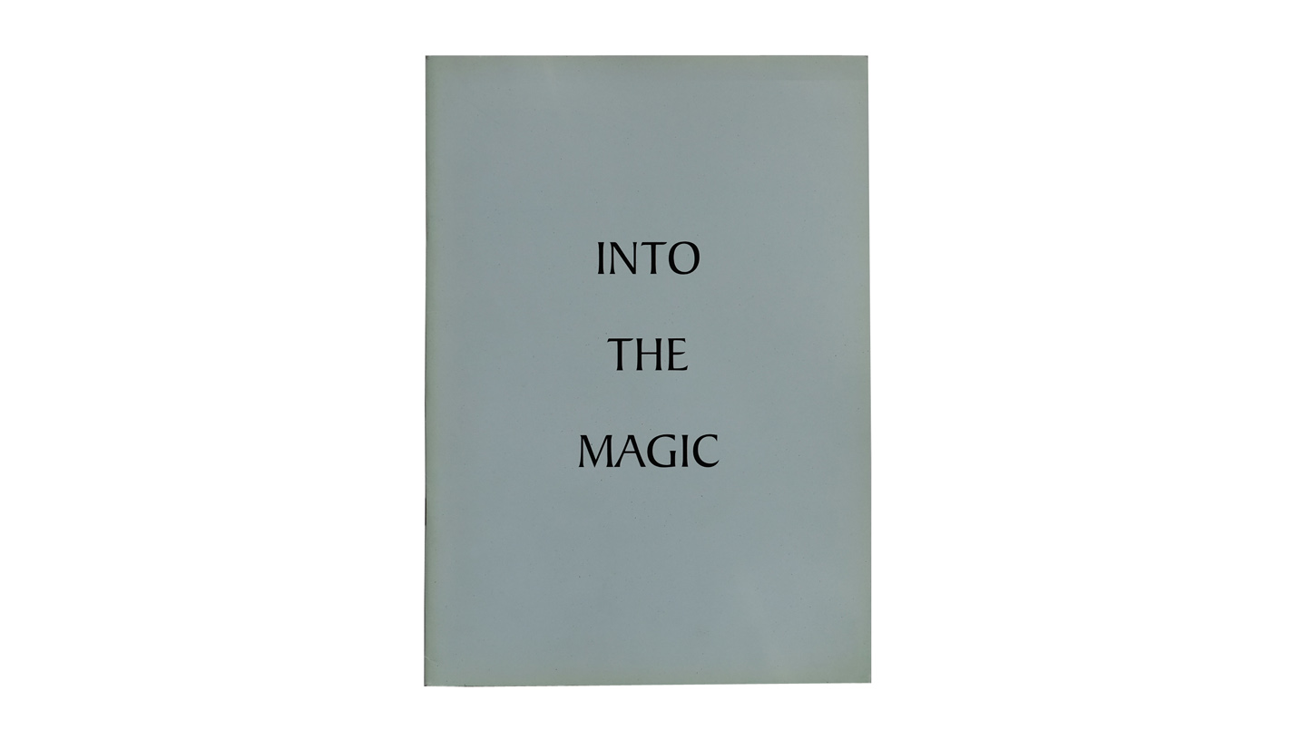 Into the magic. Seventeen Polish Contemporary Photographers - katalog wystawy