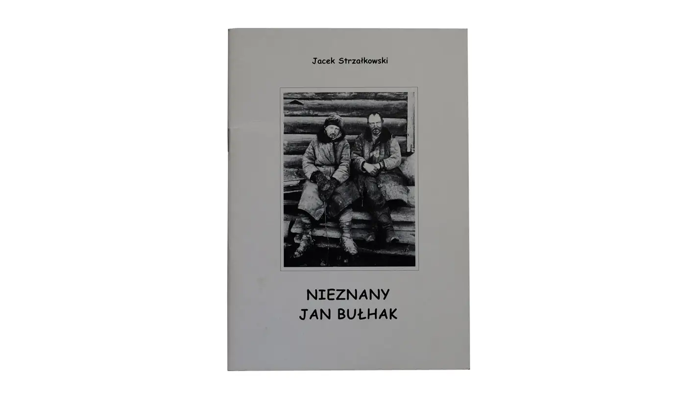 Jacek Strzałkowski - Nieznany Jan Bułhak