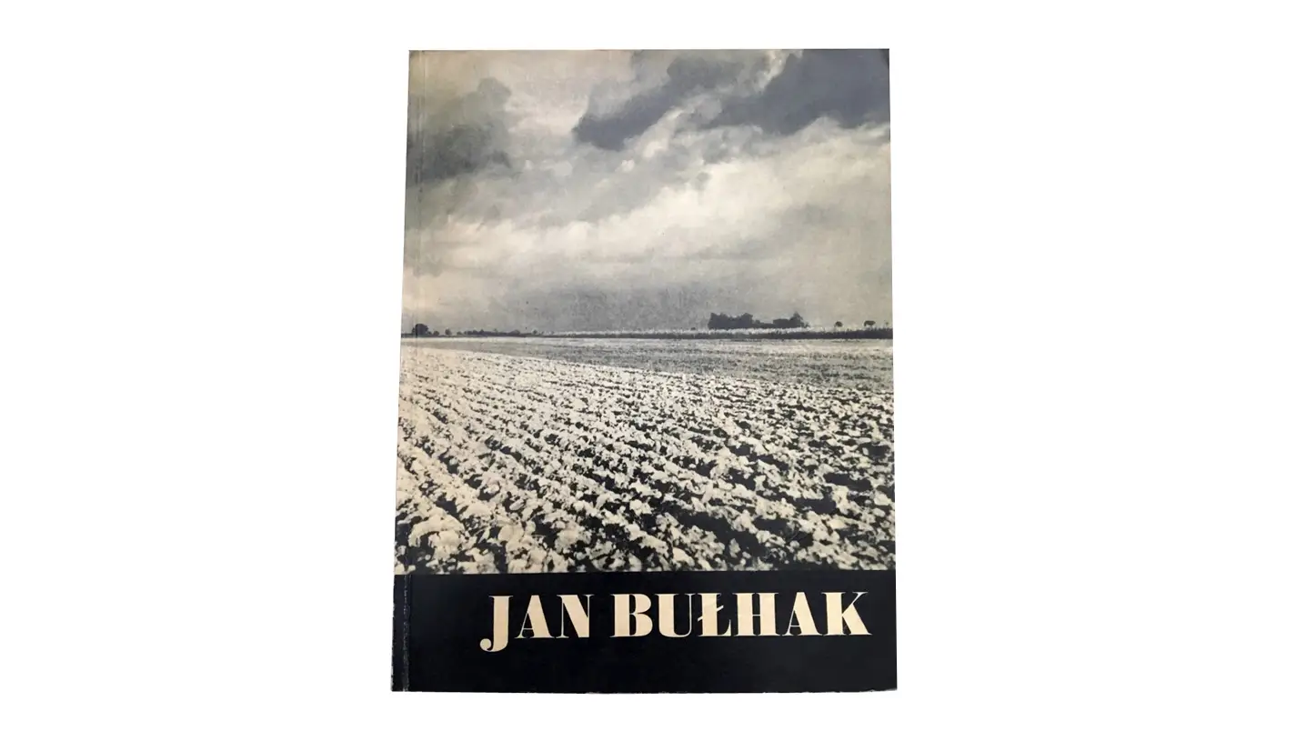 Jan Bułhak - album Arkady 1961
