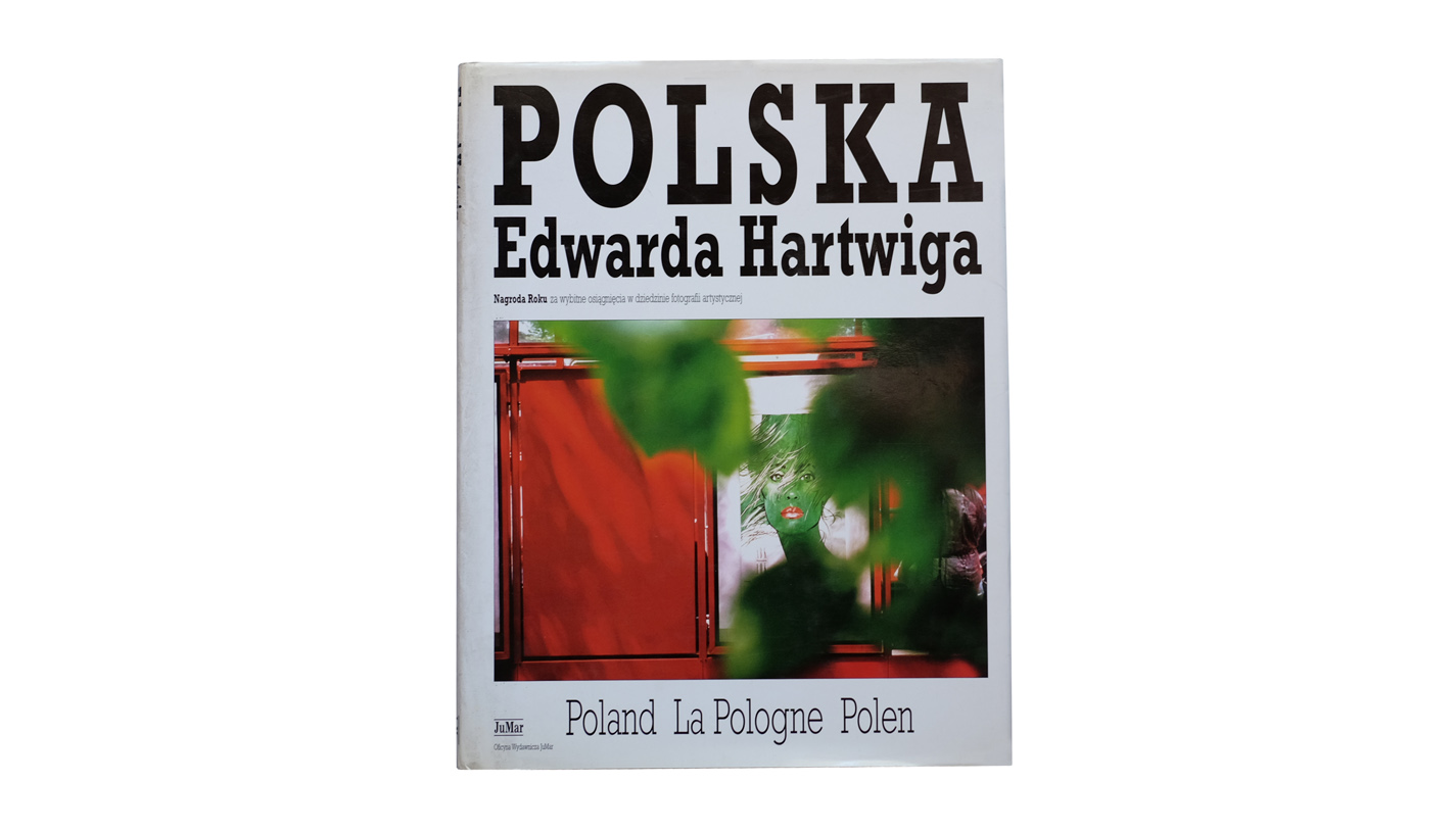Polska Edwarda Hartwiga - album JuMar 1995