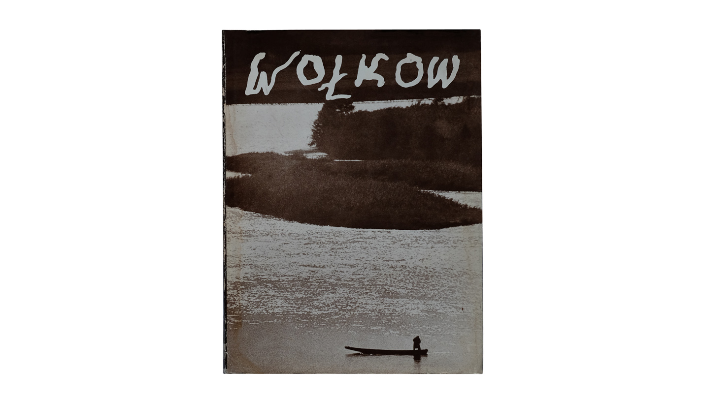 Wiktor Wołkow - Wołkow - album fotografii KAW 1984