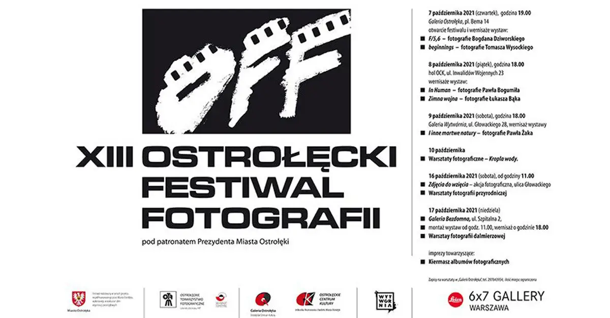 XIII Ostrołęcki Festiwal Fotografii