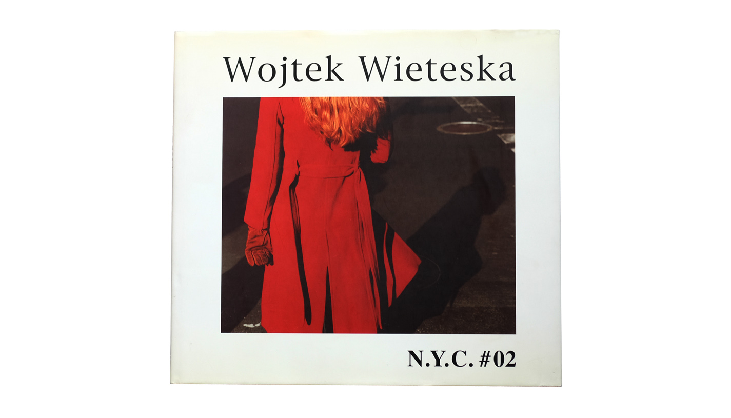 Wojtek Wieteska - N.Y.C. #02 album fotografii