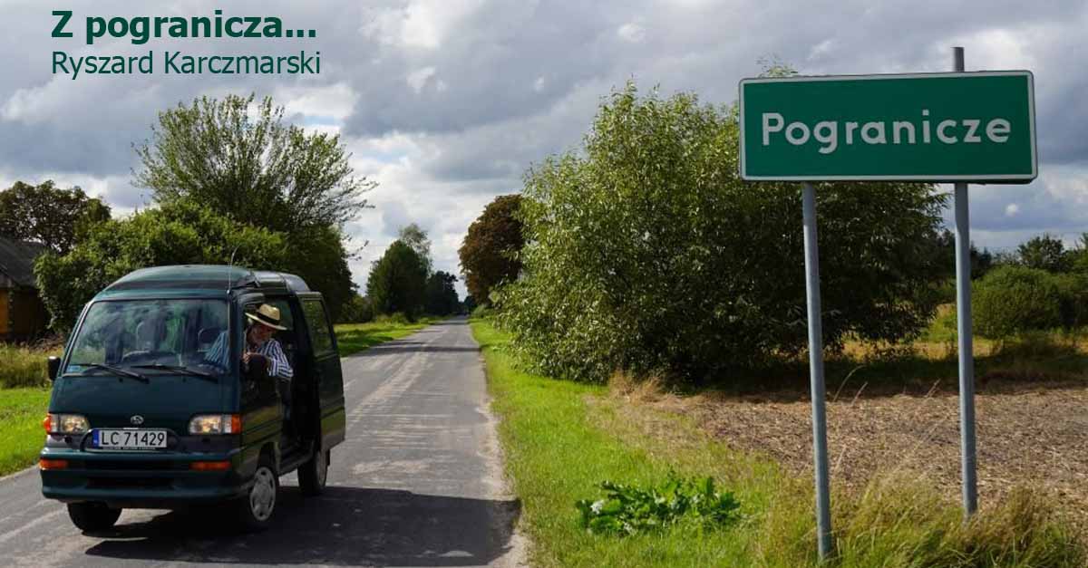 Ryszard Karczmarski - Z pogranicza... - wystawa fotografii Muzeum Wsi Radomskiej Radom