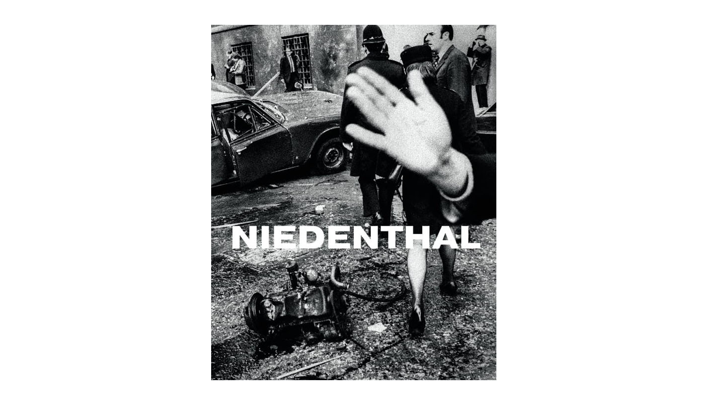 Niedenthal - katalog wystawy - album fotografii - Dom Spotkań z Historią 2022