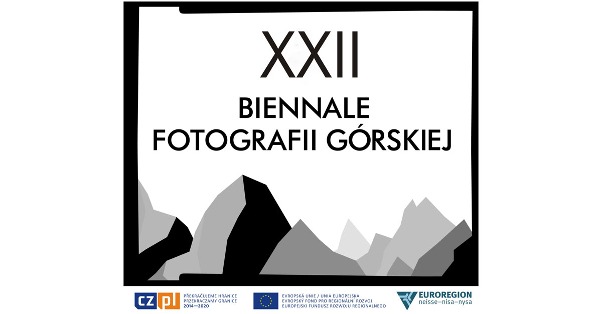 XXII Biennale Fotografii Górskiej - konkurs i wystawa fotograficzna Jelenia Góra