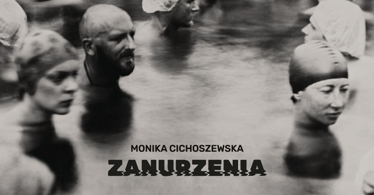 Monika Cichoszewska - Zanurzenia - wystawa fotografii Centrum Sztuki Współczesnej Znaki Czasu Toruń