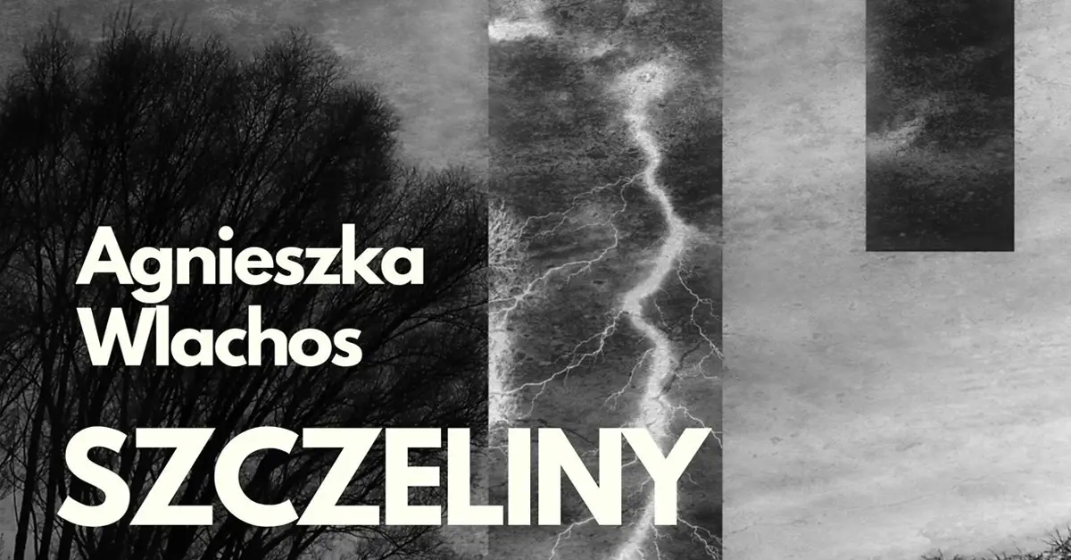Agnieszka Wlachos - Szczeliny - wystawa fotografii Galeria MBP Siedlce