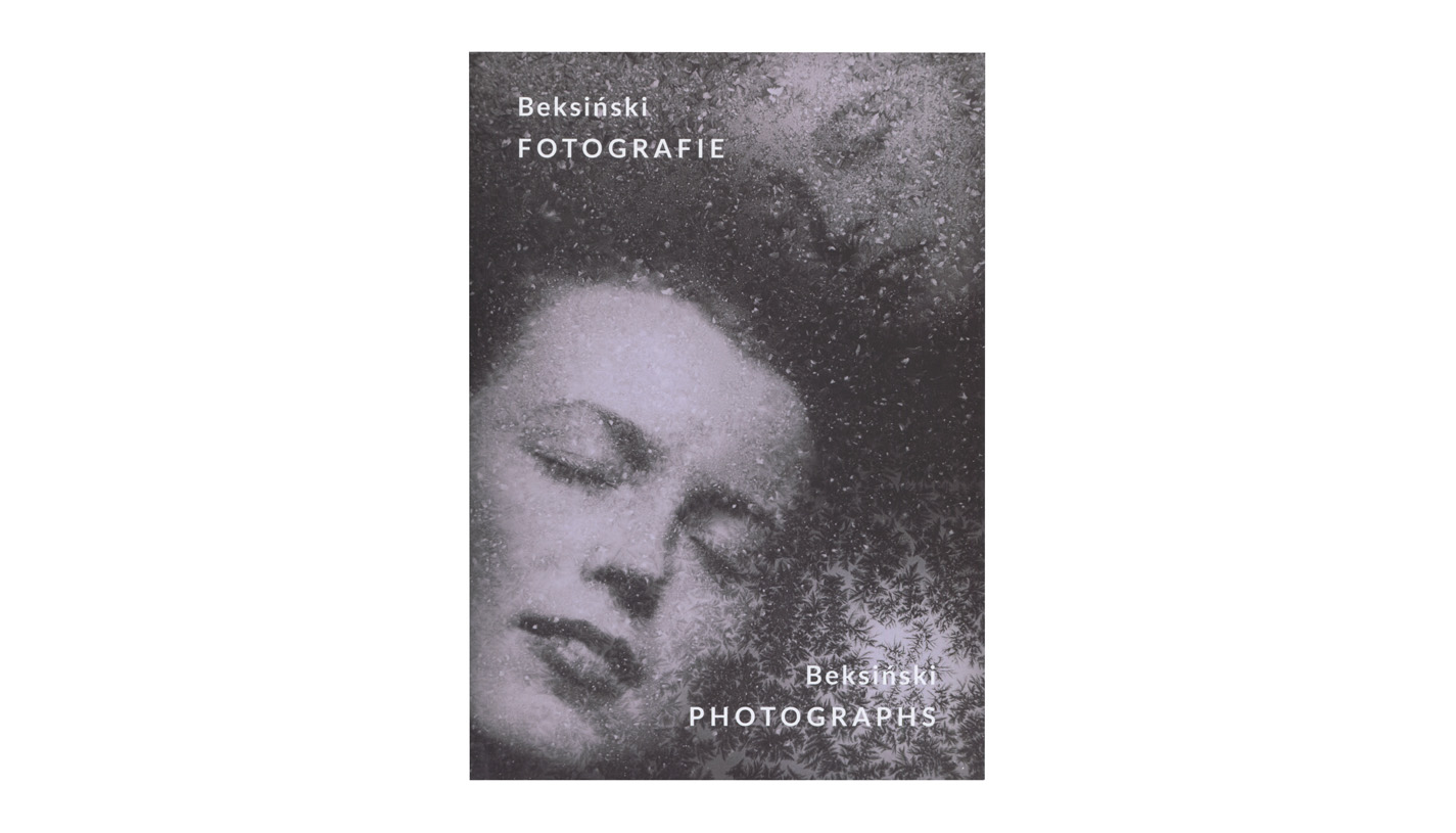 Beksiński. Fotografie - katalog wystawy MAW 2023