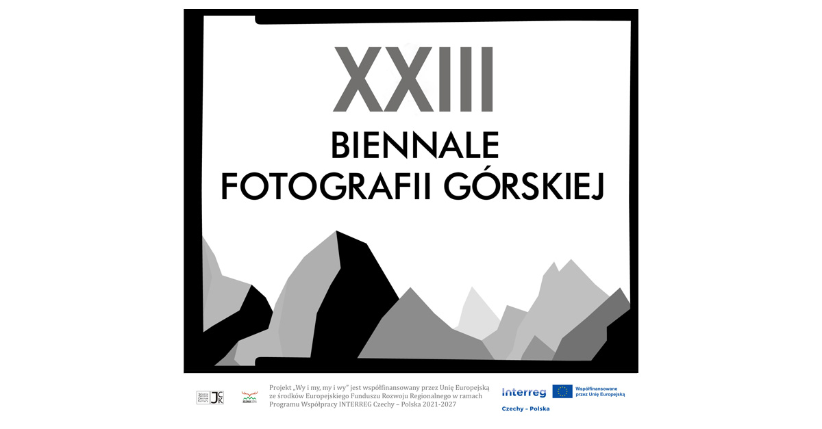 XXIII Biennale Fotografii Górskiej - konkurs i wystawa fotograficzna Jelenia Góra