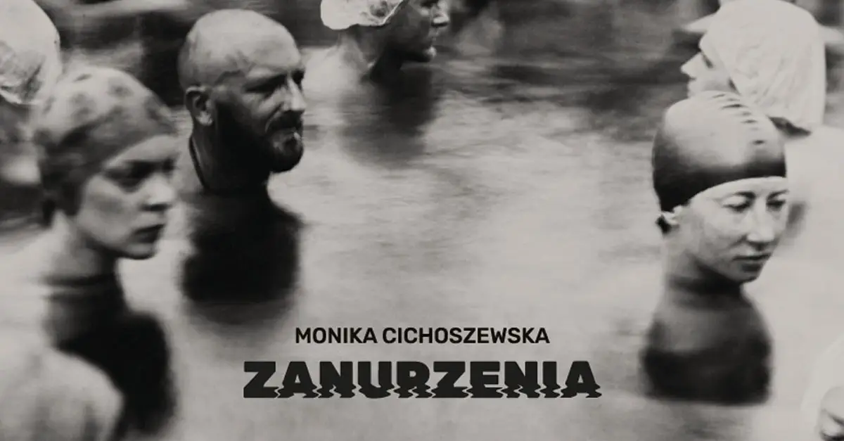 Monika Cichoszewska - Zanurzenia - wystawa fotografii Mała Galeria Fotografii Przemyśl