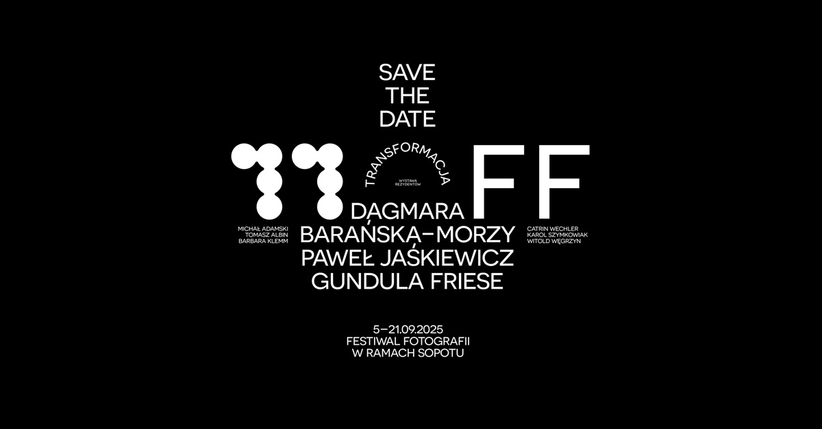 11. Festiwal Fotografii W Ramach Sopotu - wystawa fotografii Sopot