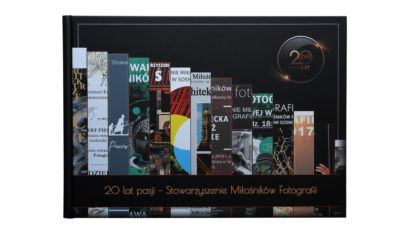 20 lat pasji - Stowarzyszenie Miłośników Fotografii - album fotografii - SMF 2025