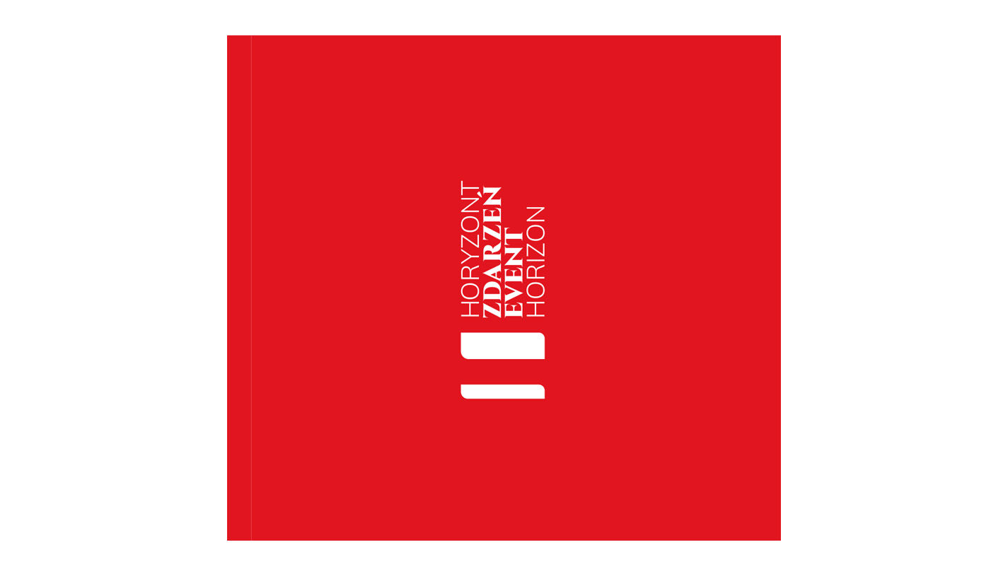 Horyzont zdarzeń / Event Horizon - katalog wystawy - album fotografii - ZPAF Okręg Dolnośląski 2025