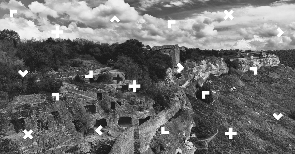 Roman Krawczenko, Ryszard Karczmarski - Krym - niedokończona podróż - 200 lat - wystawa fotografii Zaułek Hartwigów Lublin