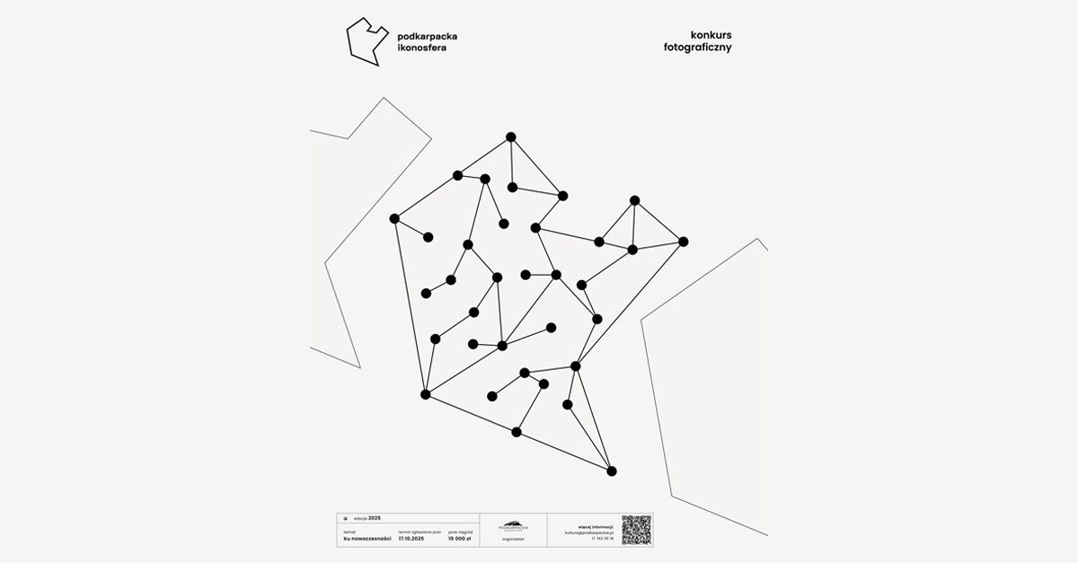 Ogólnopolski Konkurs fotograficzny Podkarpacka Ikonosfera 2025 - konkurs fotograficzny Rzeszów